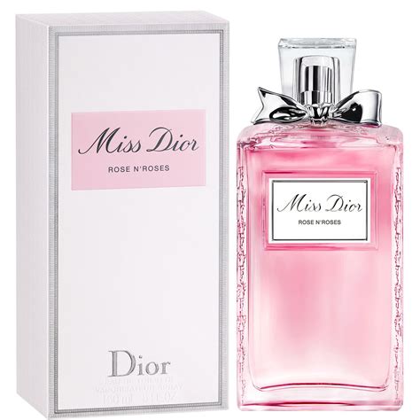 miss dior rose 'n roses parfum|miss dior parfum aanbieding.